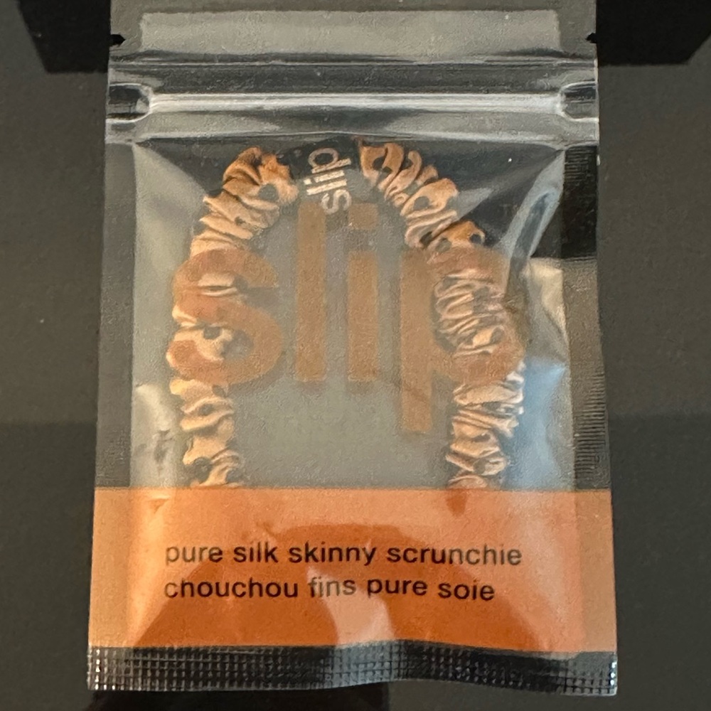 💛 5/$25 - NWT - Slip Silk Scrunchie